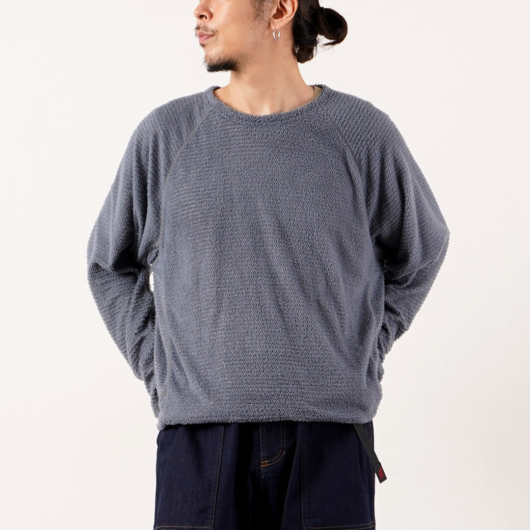 WILDTHINGS（ワイルドシングス） プリマロフト エボルブ ロングスリーブ Tシャツ