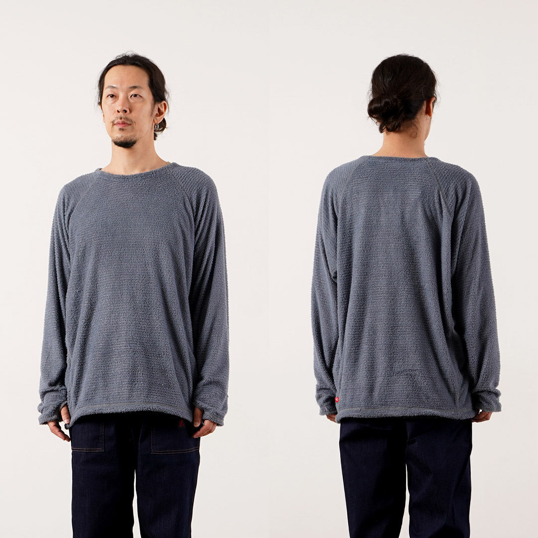 WILDTHINGS（ワイルドシングス） プリマロフト エボルブ ロングスリーブ Tシャツ
