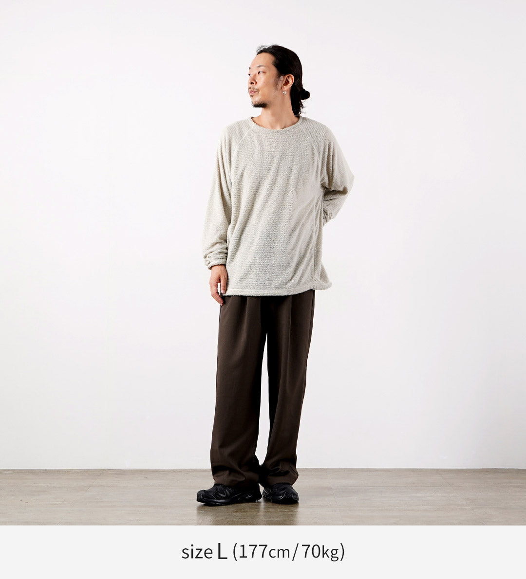 WILDTHINGS（ワイルドシングス） プリマロフト エボルブ ロングスリーブ Tシャツ