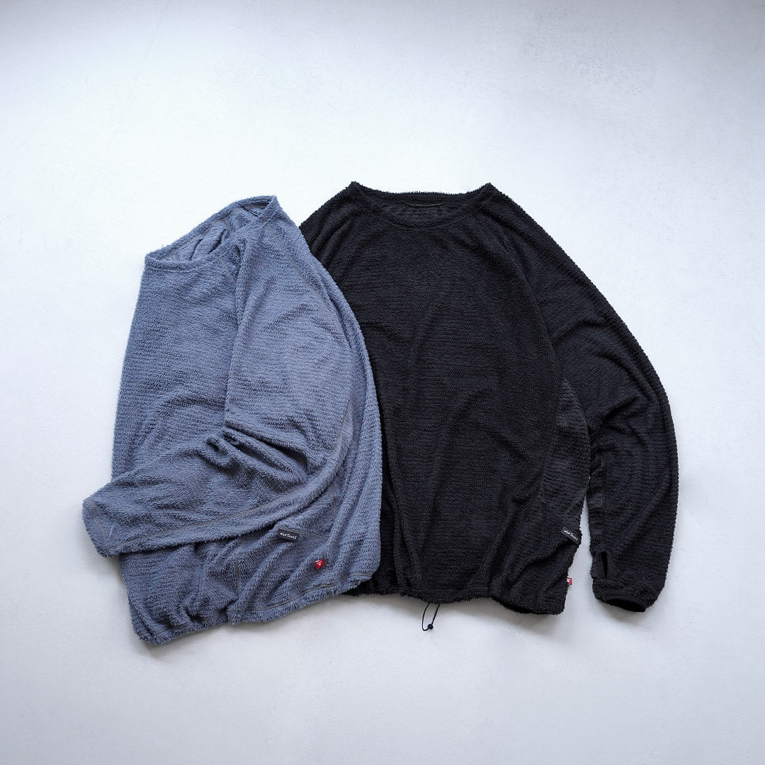 WILDTHINGS（ワイルドシングス） プリマロフト エボルブ ロングスリーブ Tシャツ
