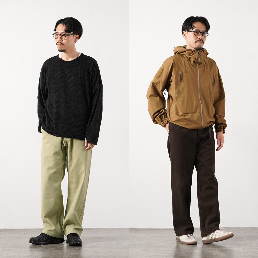 GRAMICCI（グラミチ） ウィンター ツイル クラシック パンツ イージーパンツ