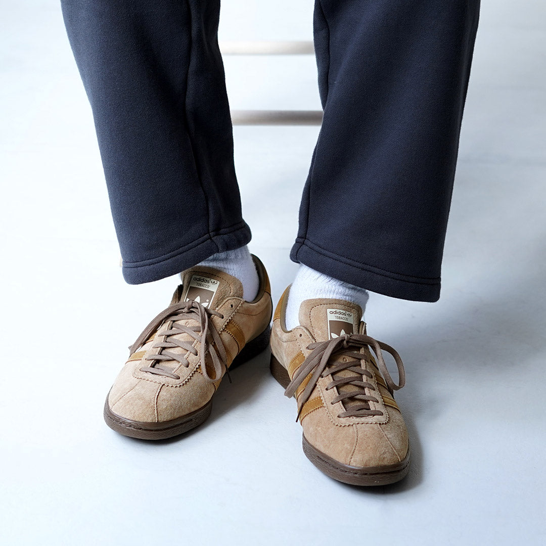 ADIDAS ORIGINALS（アディダス オリジナルス） タバコ グルーエン シューズ