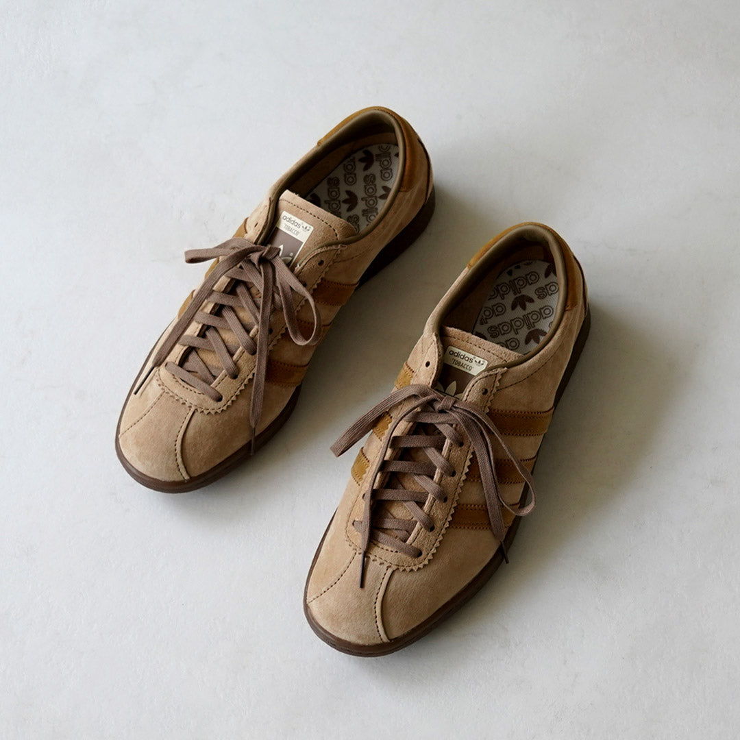 ADIDAS ORIGINALS（アディダス オリジナルス） タバコ グルーエン シューズ
