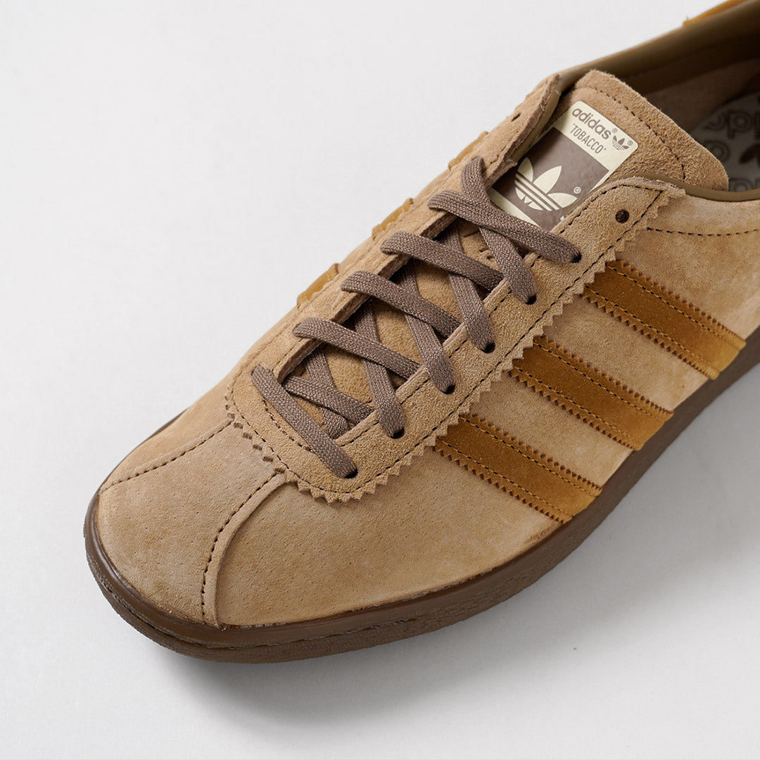 ADIDAS ORIGINALS（アディダス オリジナルス） タバコ グルーエン シューズ