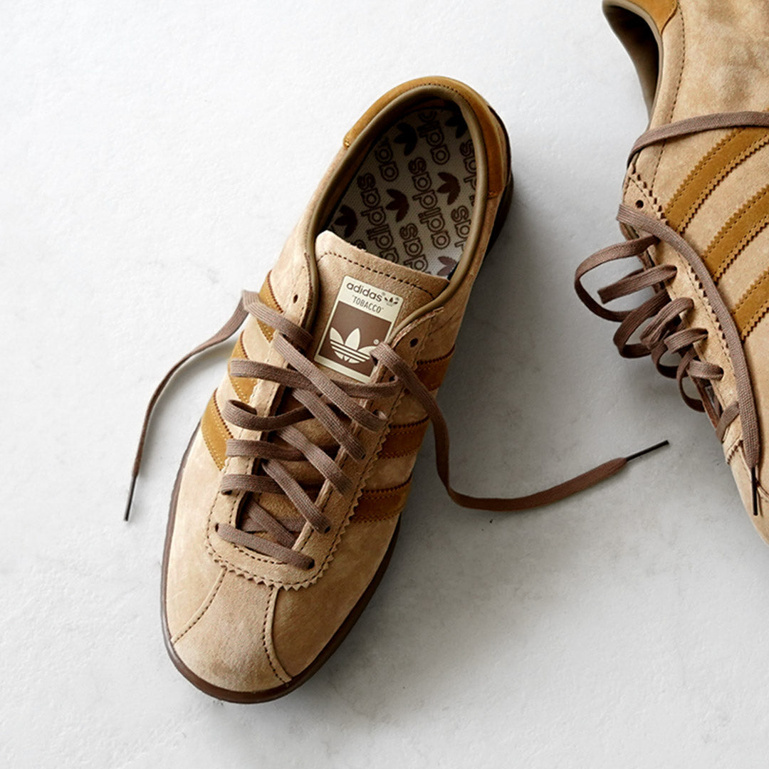 ADIDAS ORIGINALS（アディダス オリジナルス） タバコ グルーエン シューズ