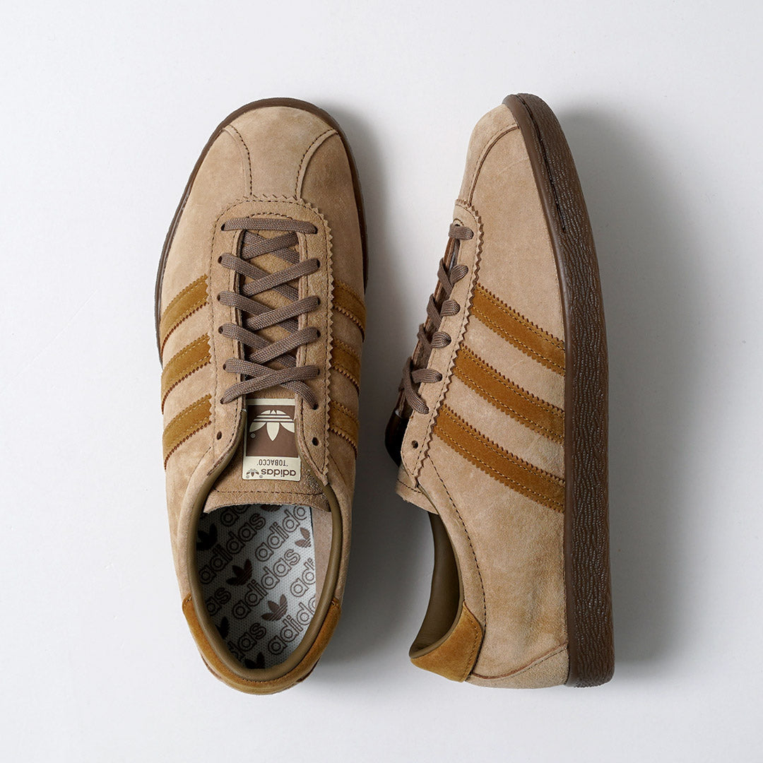 ADIDAS ORIGINALS（アディダス オリジナルス） タバコ グルーエン シューズ