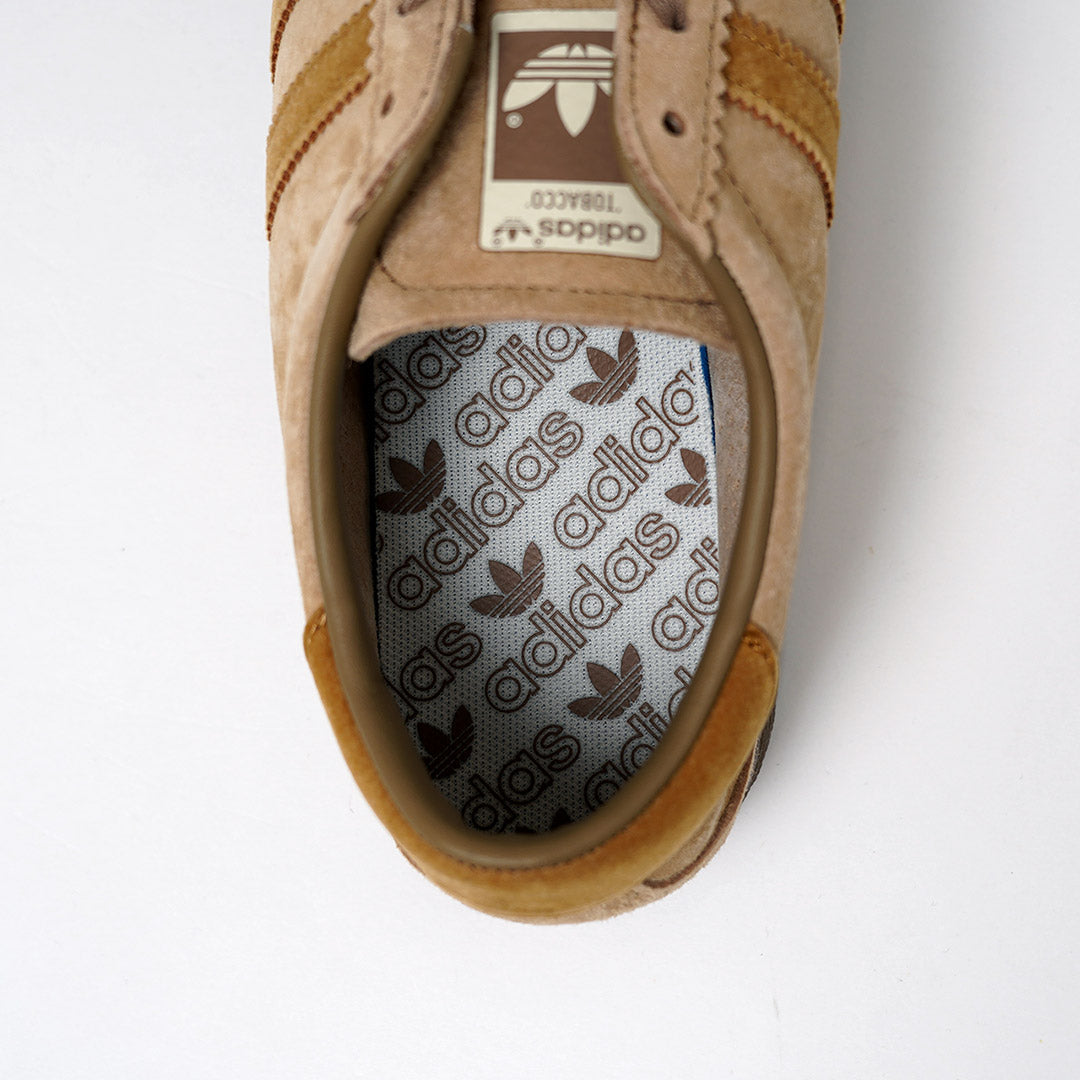 ADIDAS ORIGINALS（アディダス オリジナルス） タバコ グルーエン シューズ