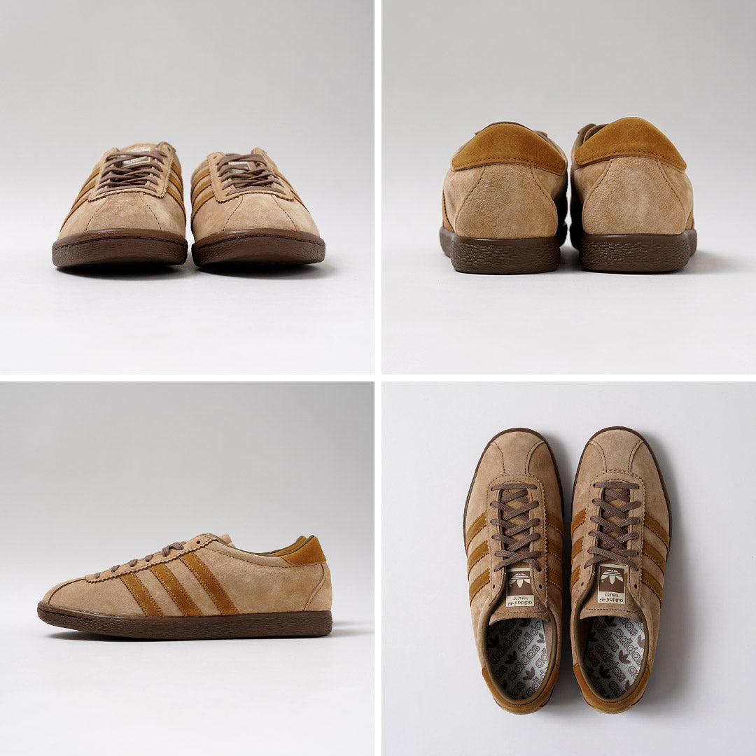 ADIDAS ORIGINALS（アディダス オリジナルス） タバコ グルーエン シューズ
