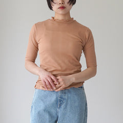 coral / F