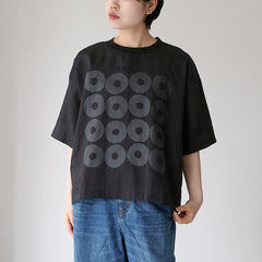 black / F