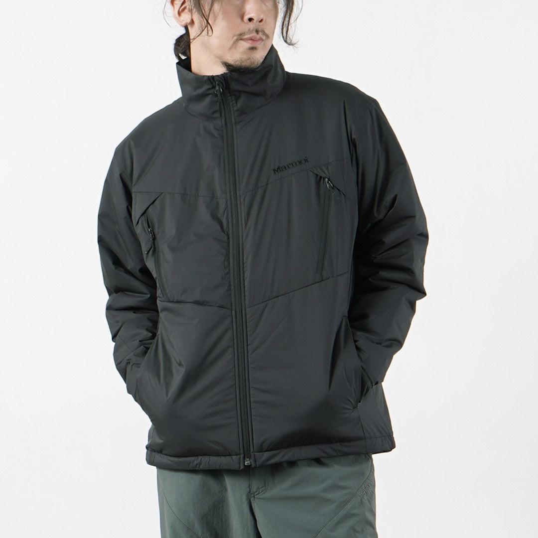 MARMOT（マーモット） ライトトレース パディング ジャケット