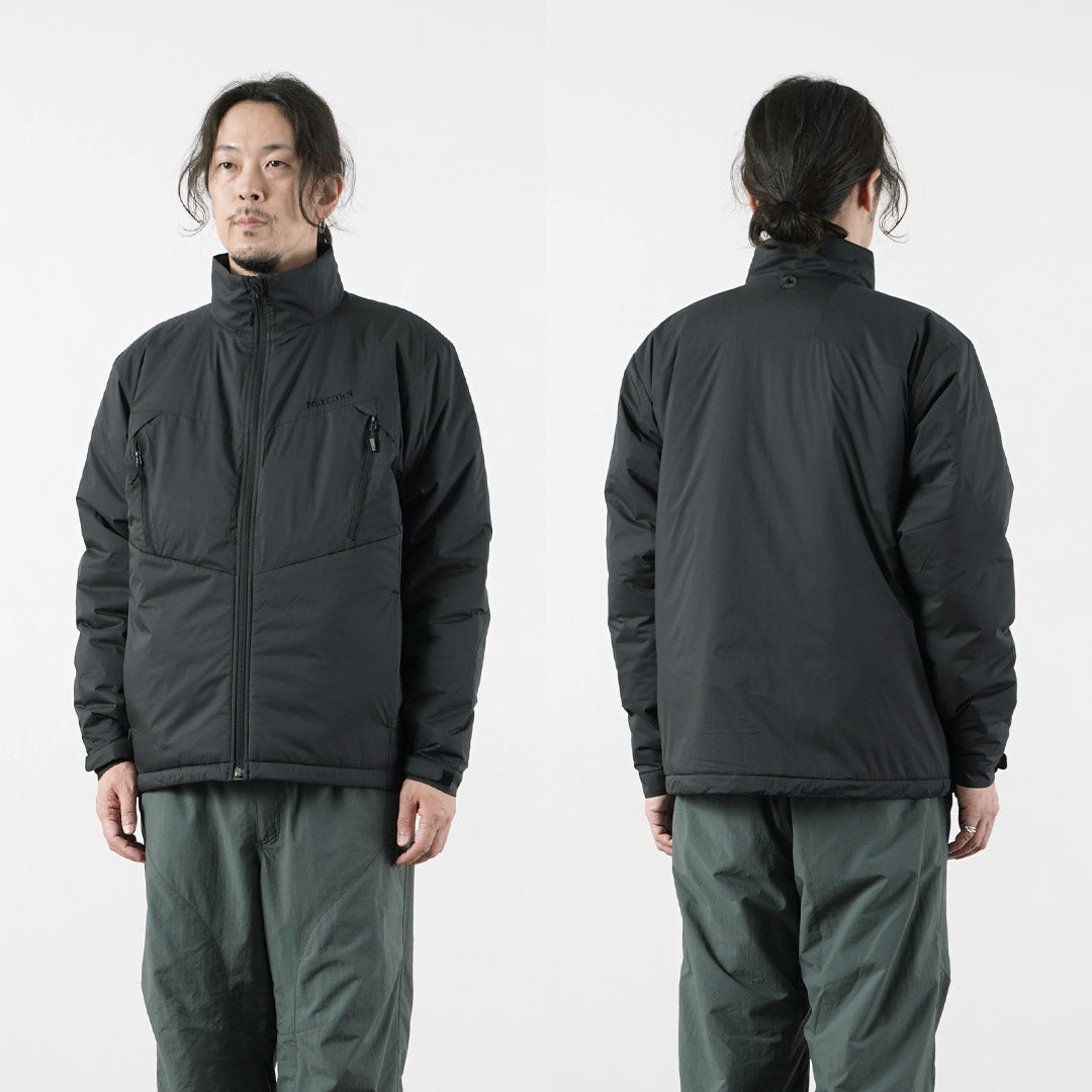 MARMOT（マーモット） ライトトレース パディング ジャケット