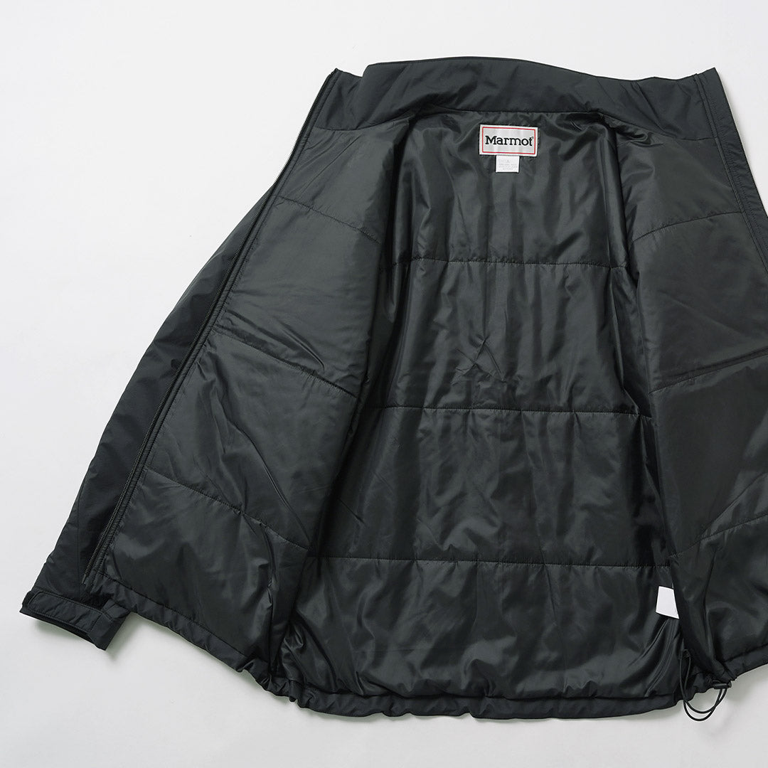 MARMOT（マーモット） ライトトレース パディング ジャケット