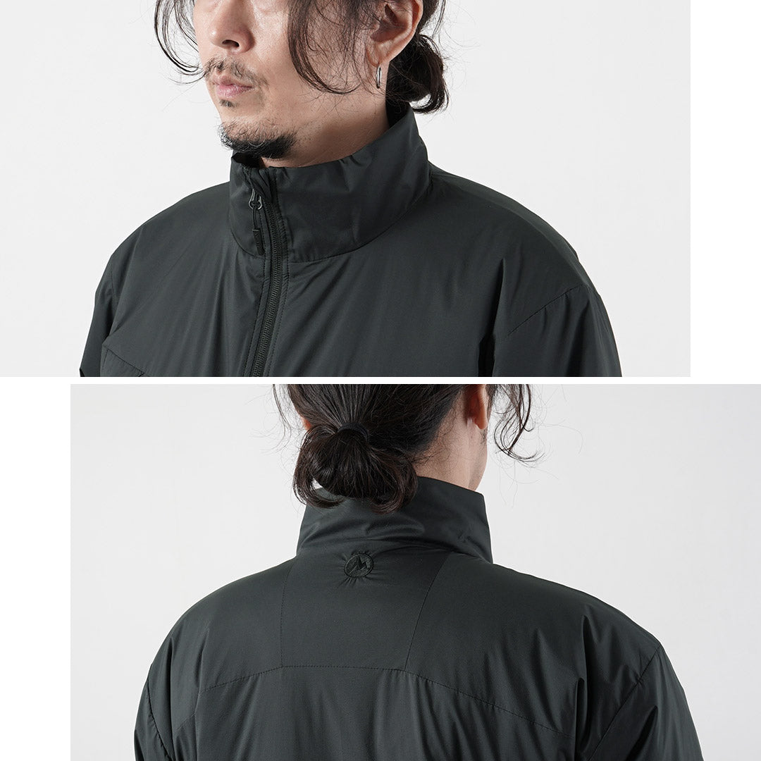 MARMOT（マーモット） ライトトレース パディング ジャケット