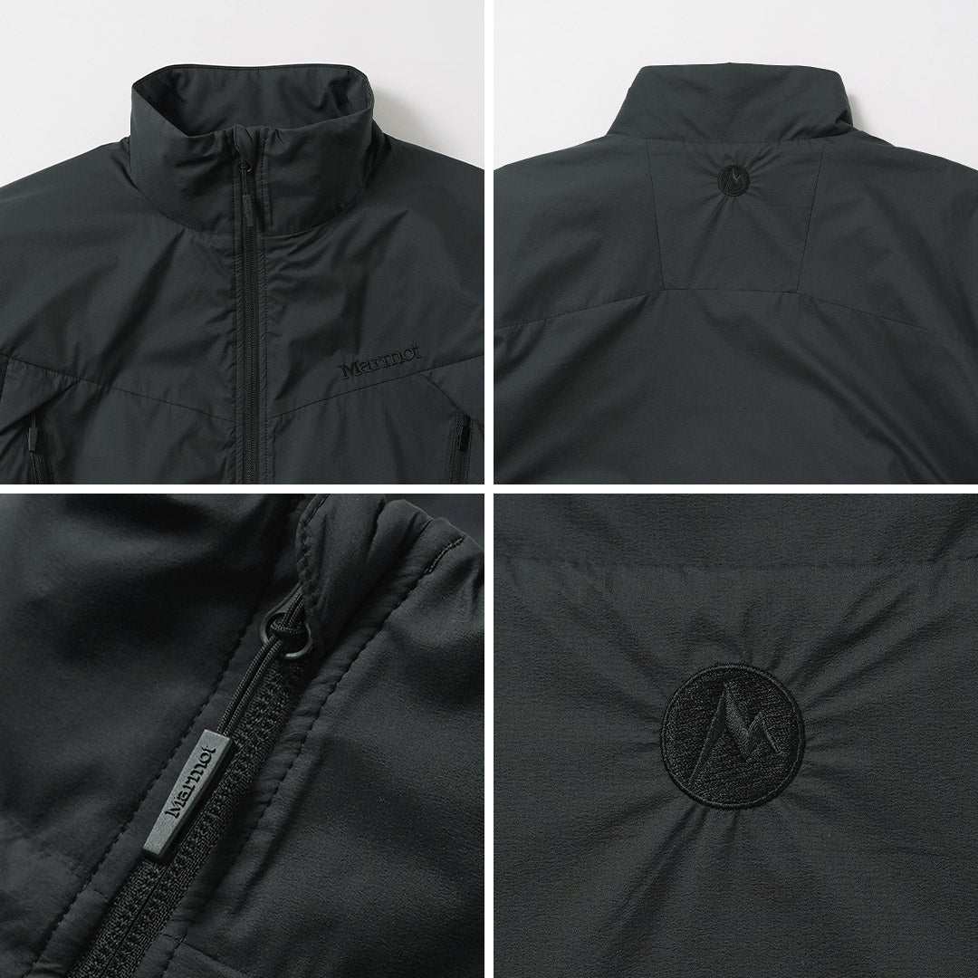 MARMOT（マーモット） ライトトレース パディング ジャケット