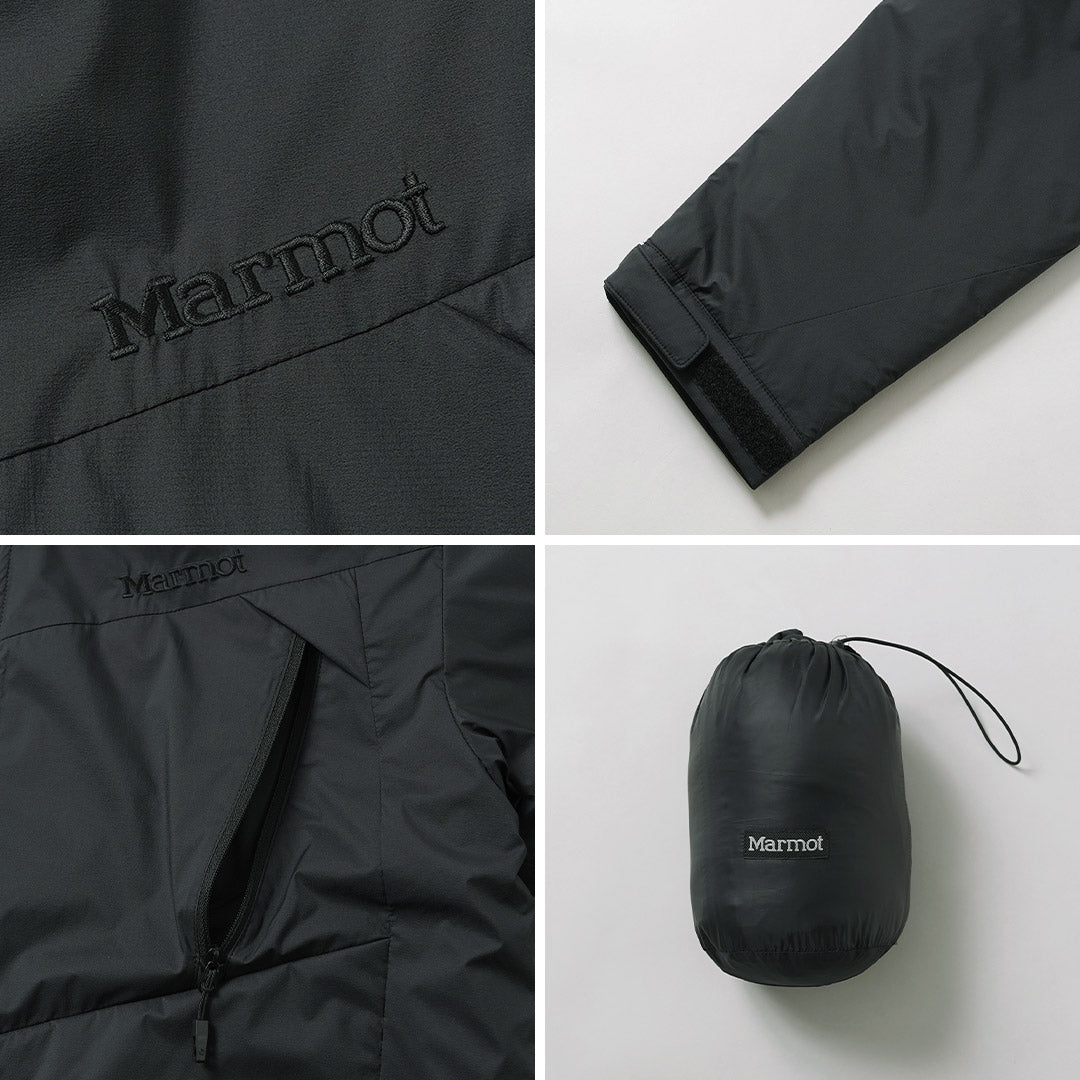 MARMOT（マーモット） ライトトレース パディング ジャケット