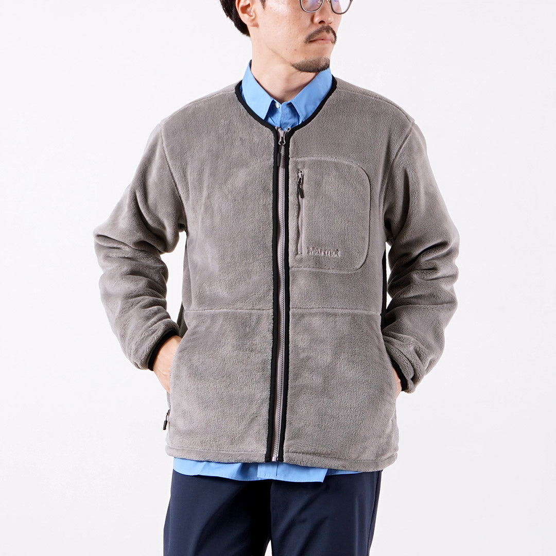 MARMOT（マーモット） トランス フリース カーディガン