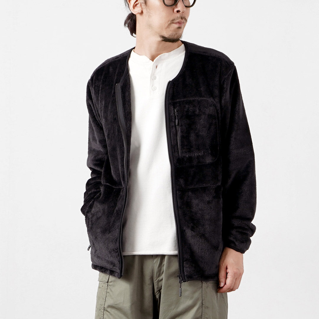 MARMOT（マーモット） トランス フリース カーディガン