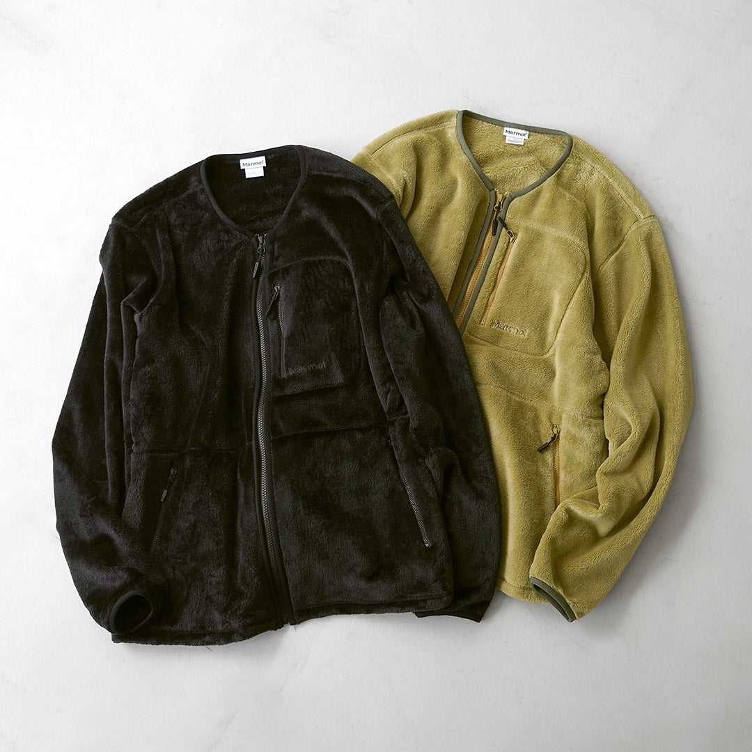 MARMOT（マーモット） トランス フリース カーディガン