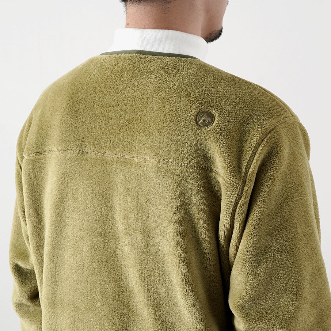 MARMOT（マーモット） トランス フリース カーディガン