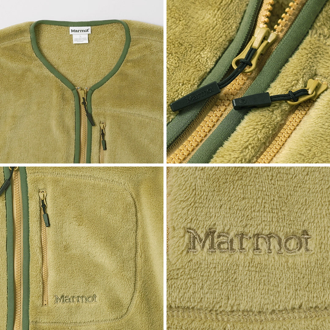 MARMOT（マーモット） トランス フリース カーディガン