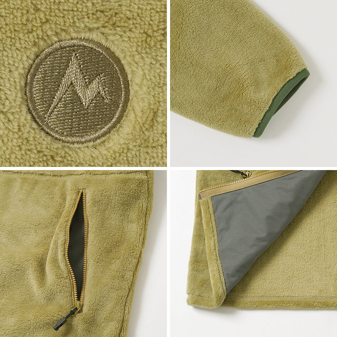 MARMOT（マーモット） トランス フリース カーディガン