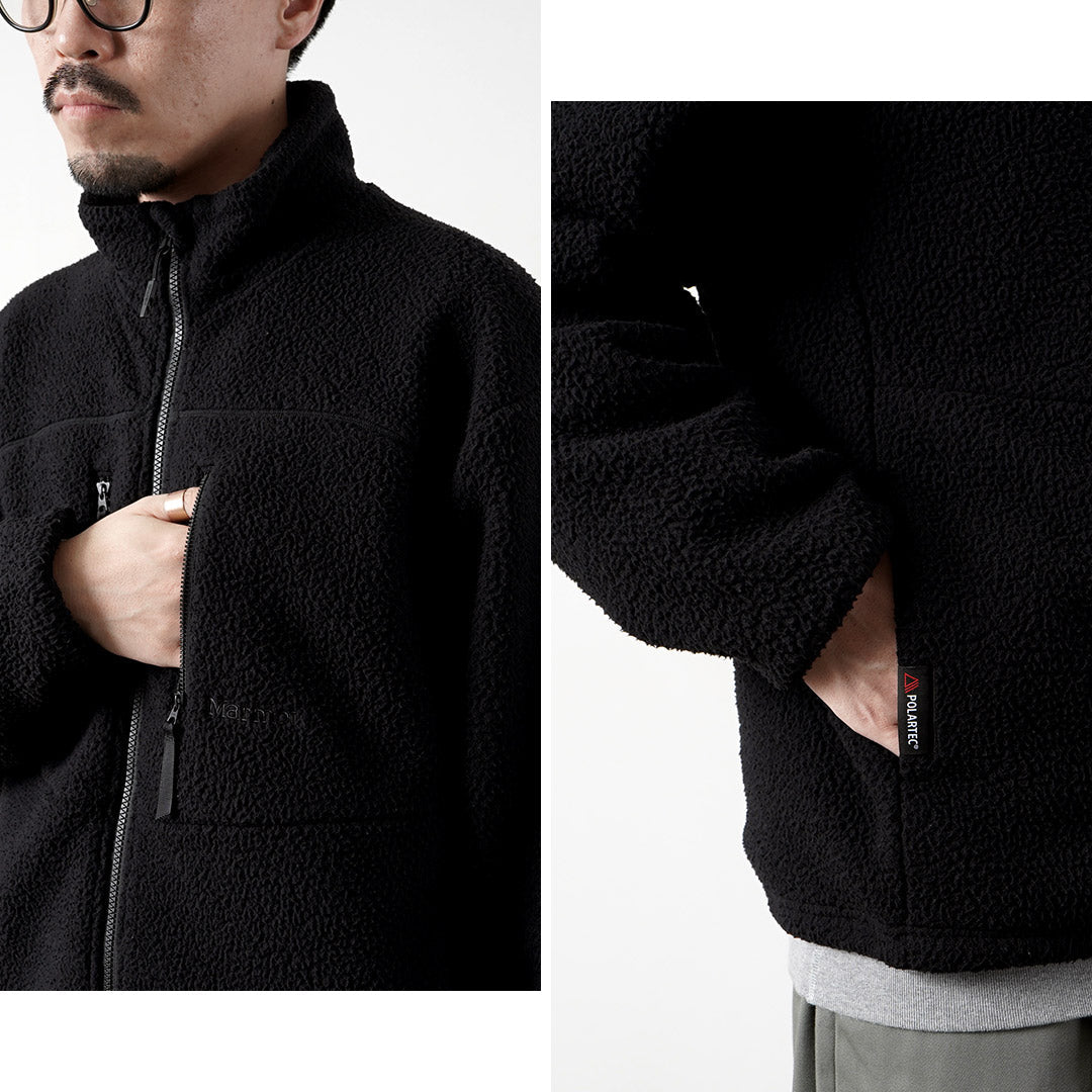 MARMOT（マーモット） ポーラテック コンパス フリース ジャケット プロ