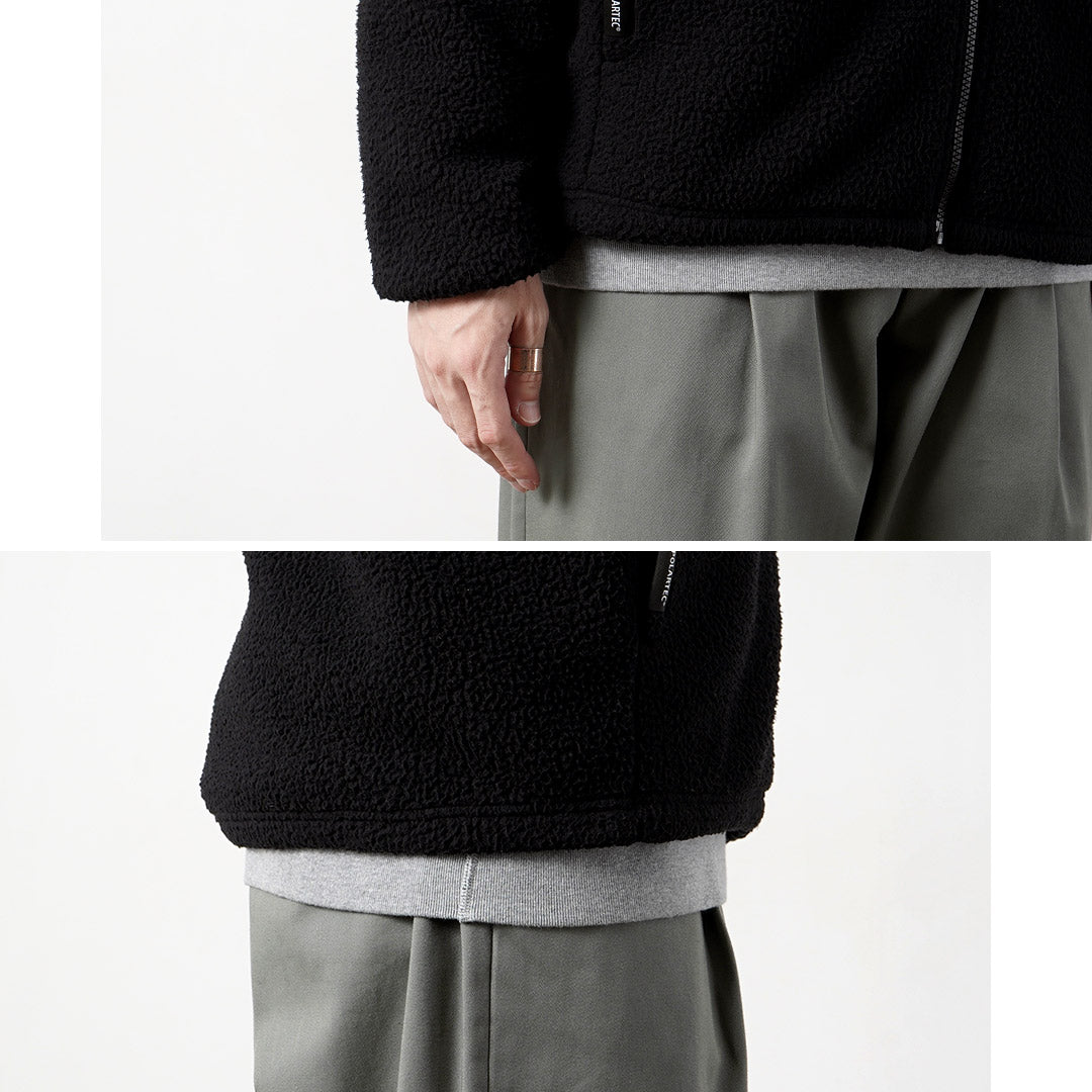 MARMOT（マーモット） ポーラテック コンパス フリース ジャケット プロ