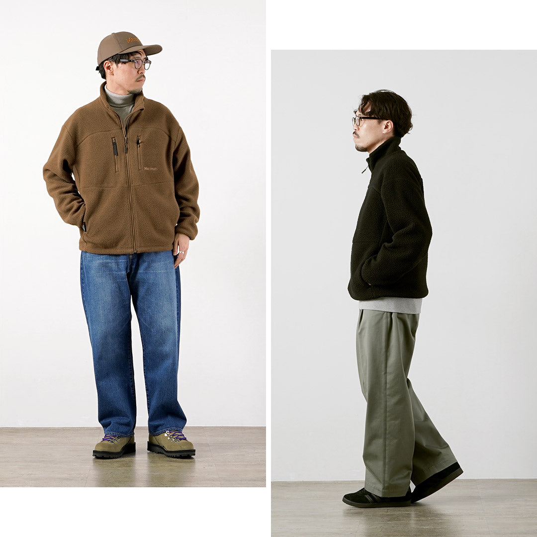 MARMOT（マーモット） ポーラテック コンパス フリース ジャケット プロ