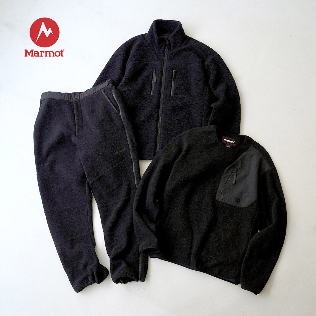 MARMOT（マーモット） ポーラテック コンパス フリース ジャケット プロ