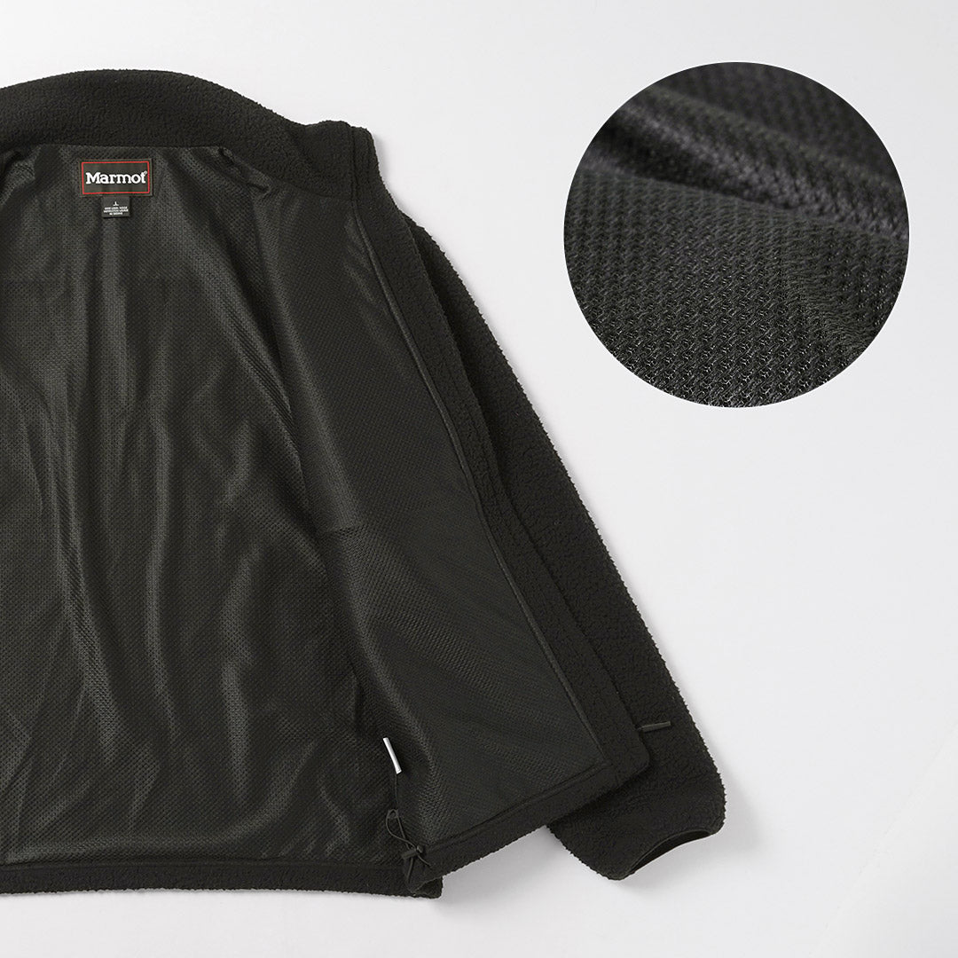 MARMOT（マーモット） ポーラテック コンパス フリース ジャケット プロ