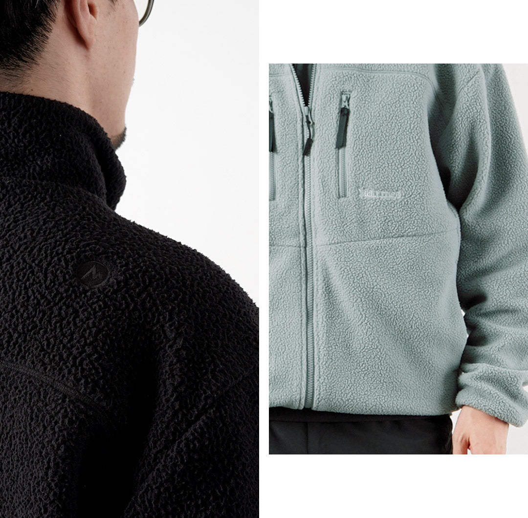 MARMOT（マーモット） ポーラテック コンパス フリース ジャケット プロ