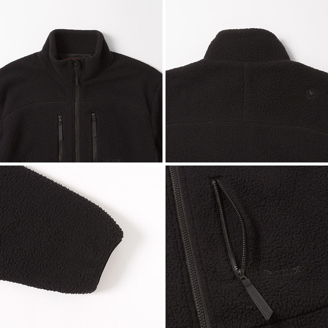 MARMOT（マーモット） ポーラテック コンパス フリース ジャケット プロ
