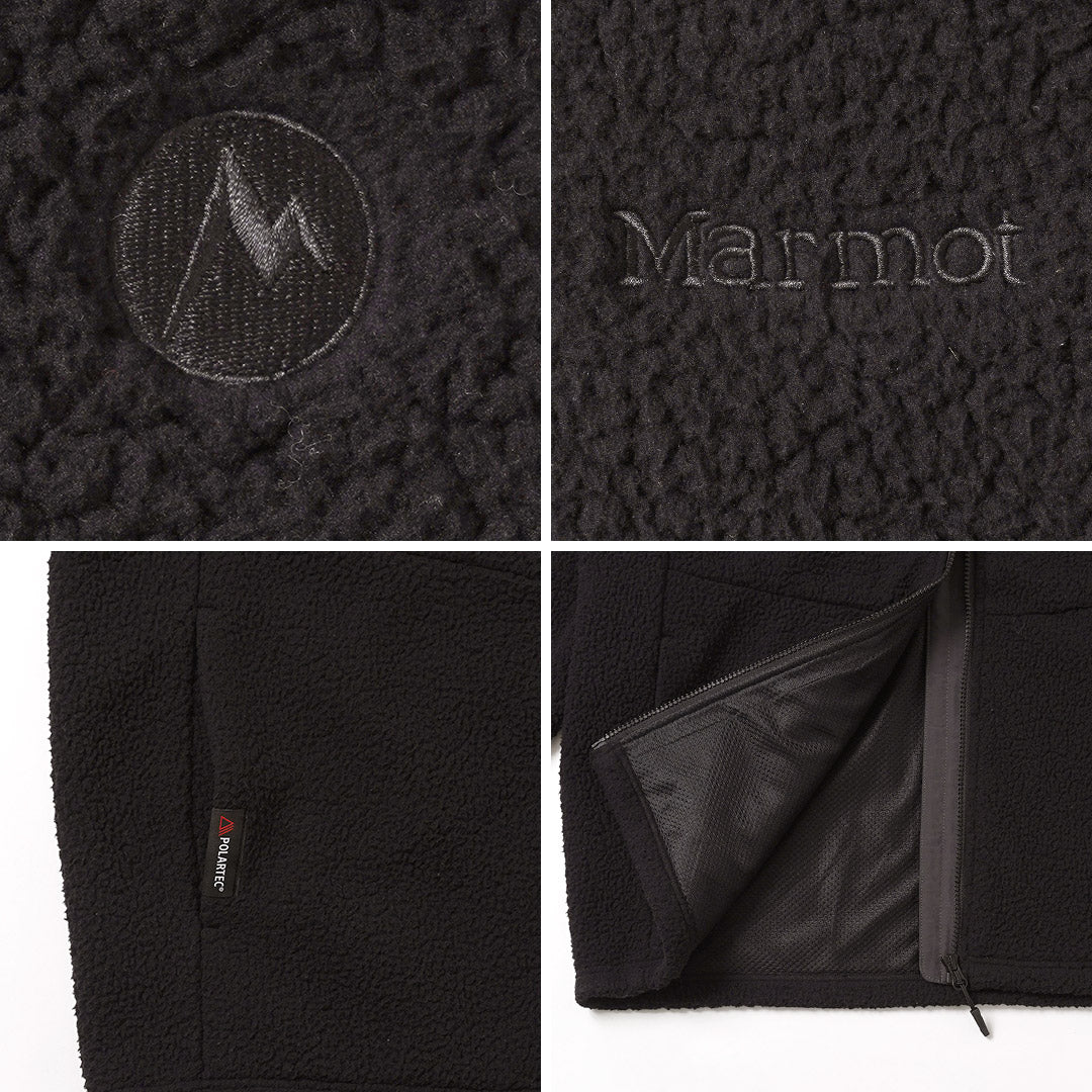 MARMOT（マーモット） ポーラテック コンパス フリース ジャケット プロ