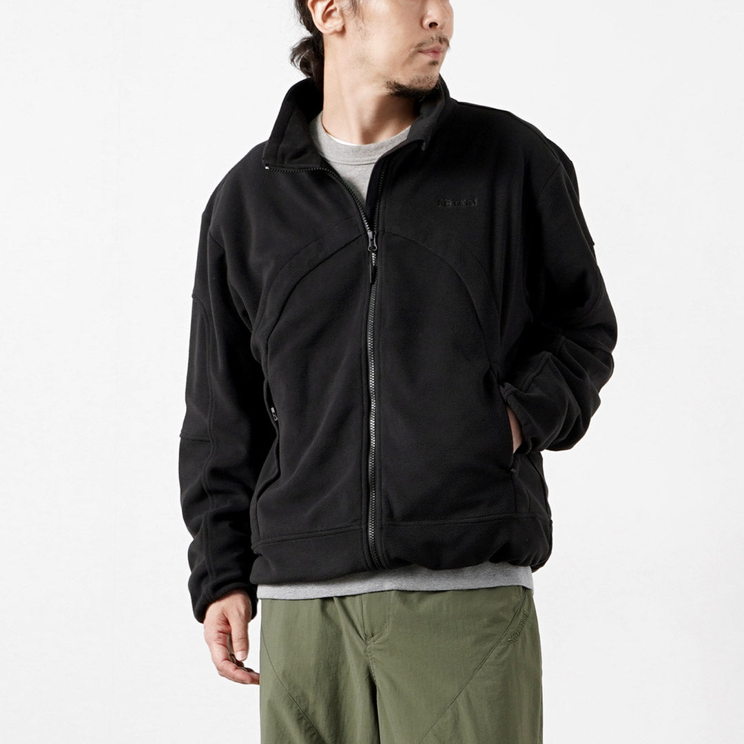 MARMOT（マーモット） ポーラライト アンビエント フリース ジャケット
