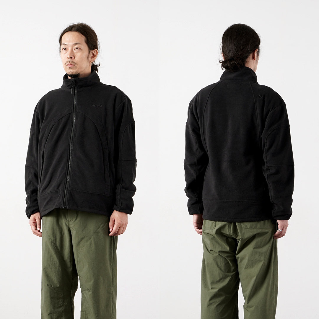 MARMOT（マーモット） ポーラライト アンビエント フリース ジャケット