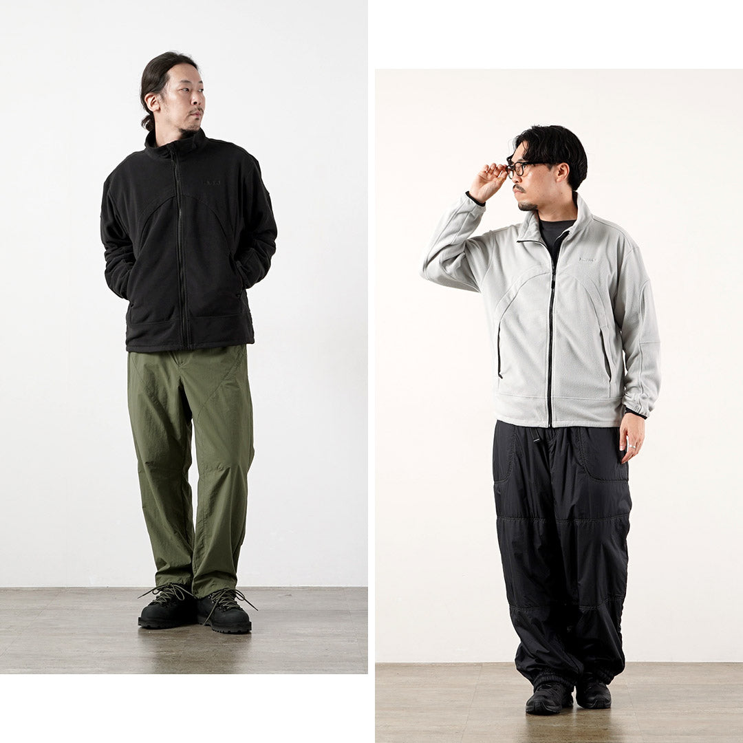 MARMOT（マーモット） ポーラライト アンビエント フリース ジャケット