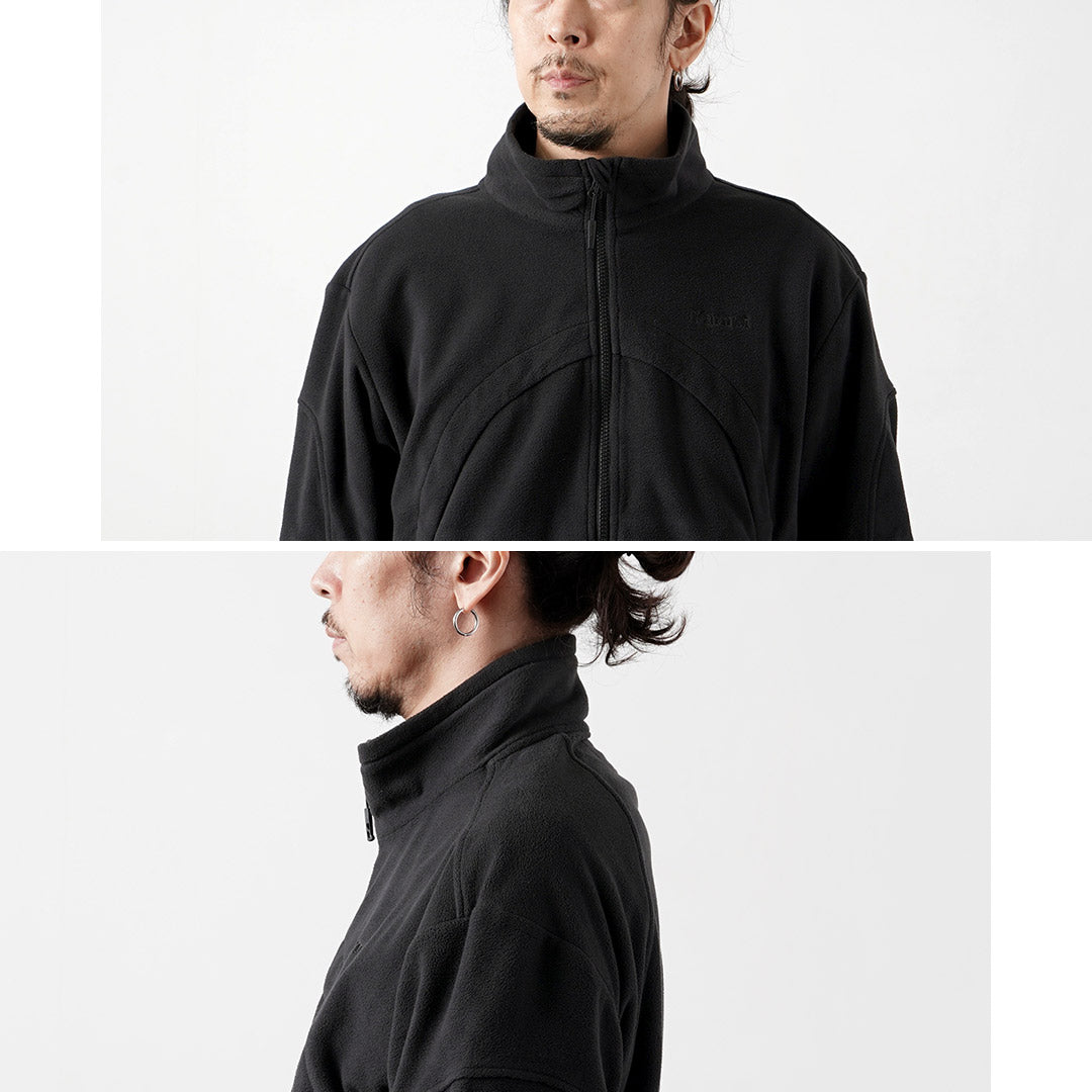 MARMOT（マーモット） ポーラライト アンビエント フリース ジャケット