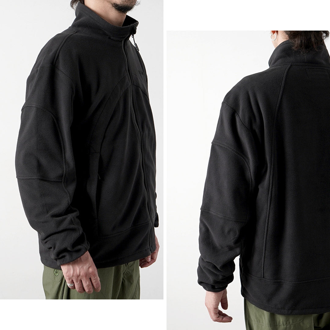 MARMOT（マーモット） ポーラライト アンビエント フリース ジャケット