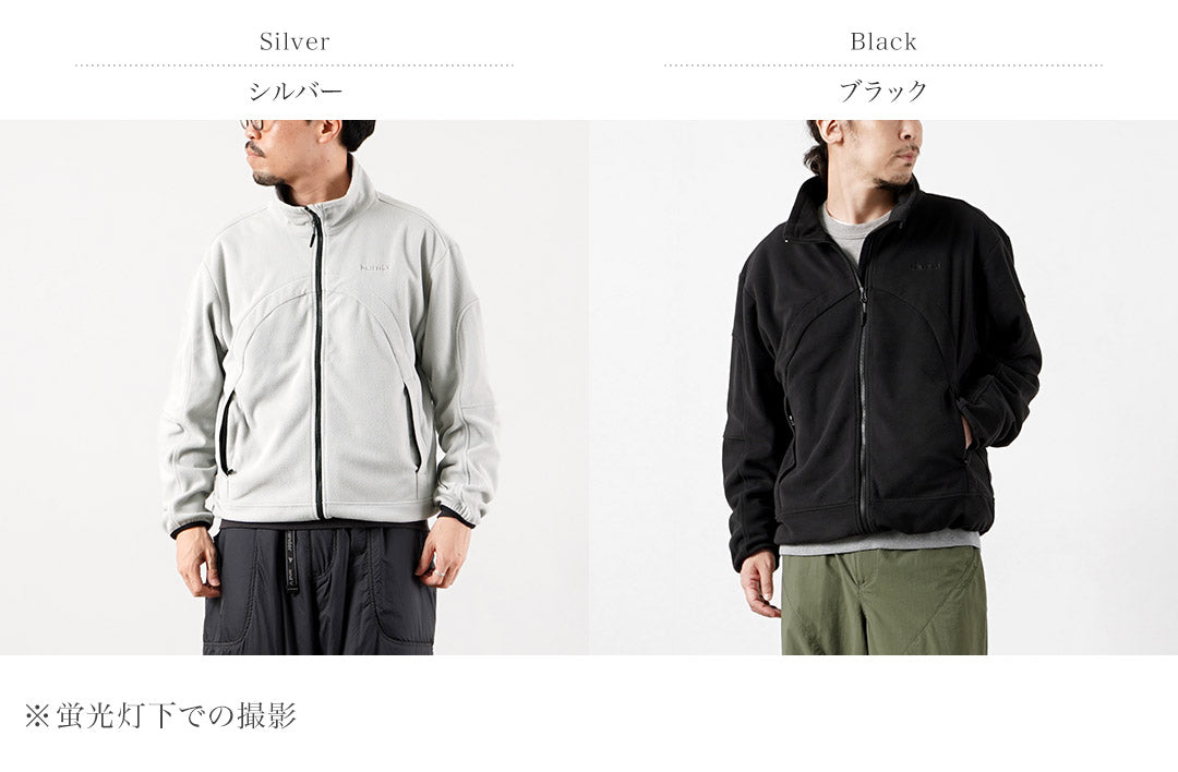 MARMOT（マーモット） ポーラライト アンビエント フリース ジャケット