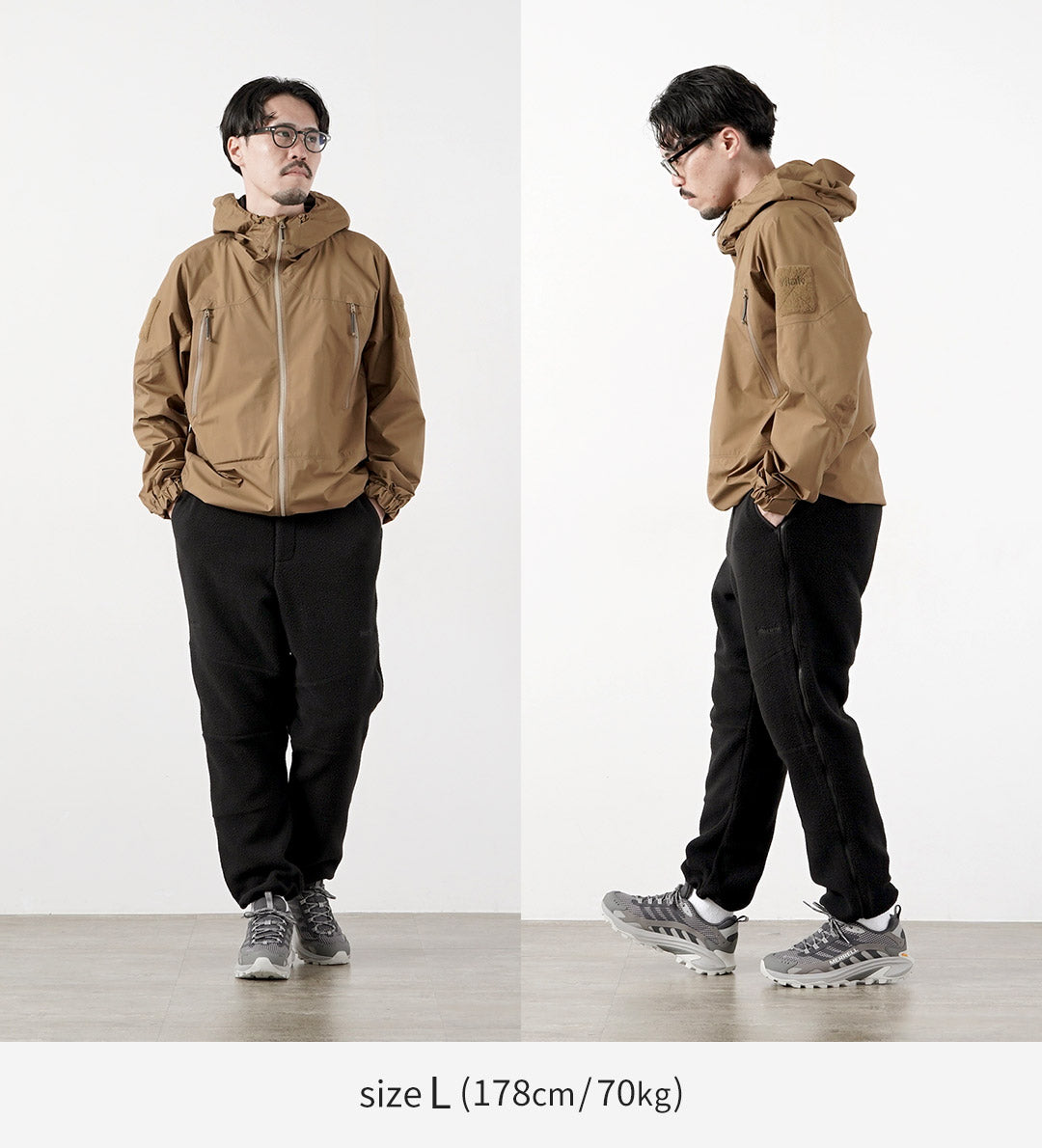 MARMOT（マーモット） ATT フリース パンツ