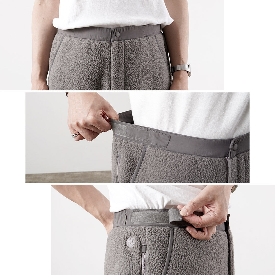 MARMOT（マーモット） ATT フリース パンツ