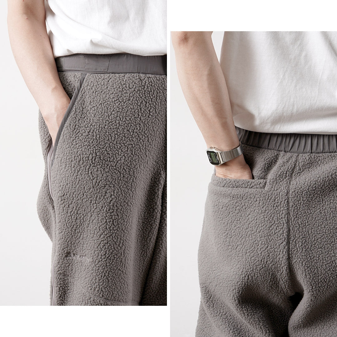 MARMOT（マーモット） ATT フリース パンツ