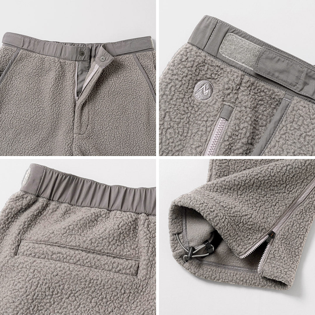 MARMOT（マーモット） ATT フリース パンツ