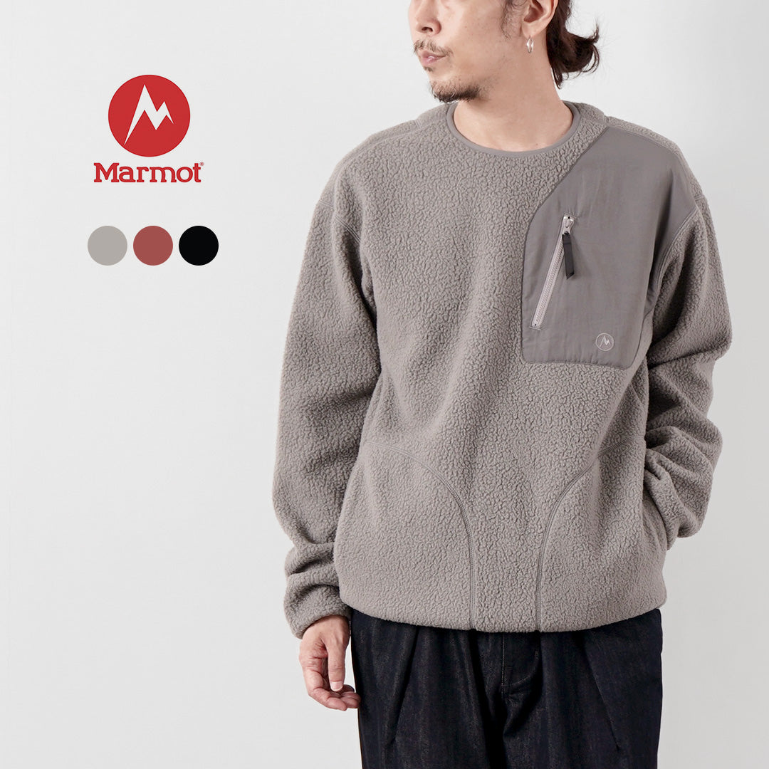 MARMOT（マーモット） アルゴン フリース セーター