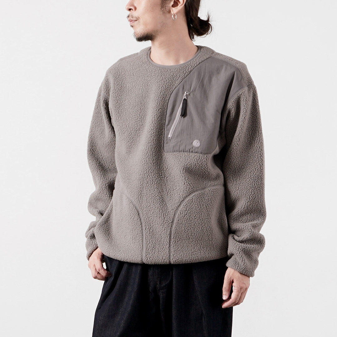 MARMOT（マーモット） アルゴン フリース セーター