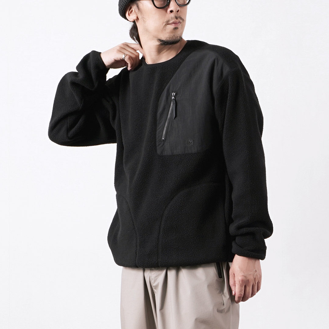 MARMOT（マーモット） アルゴン フリース セーター