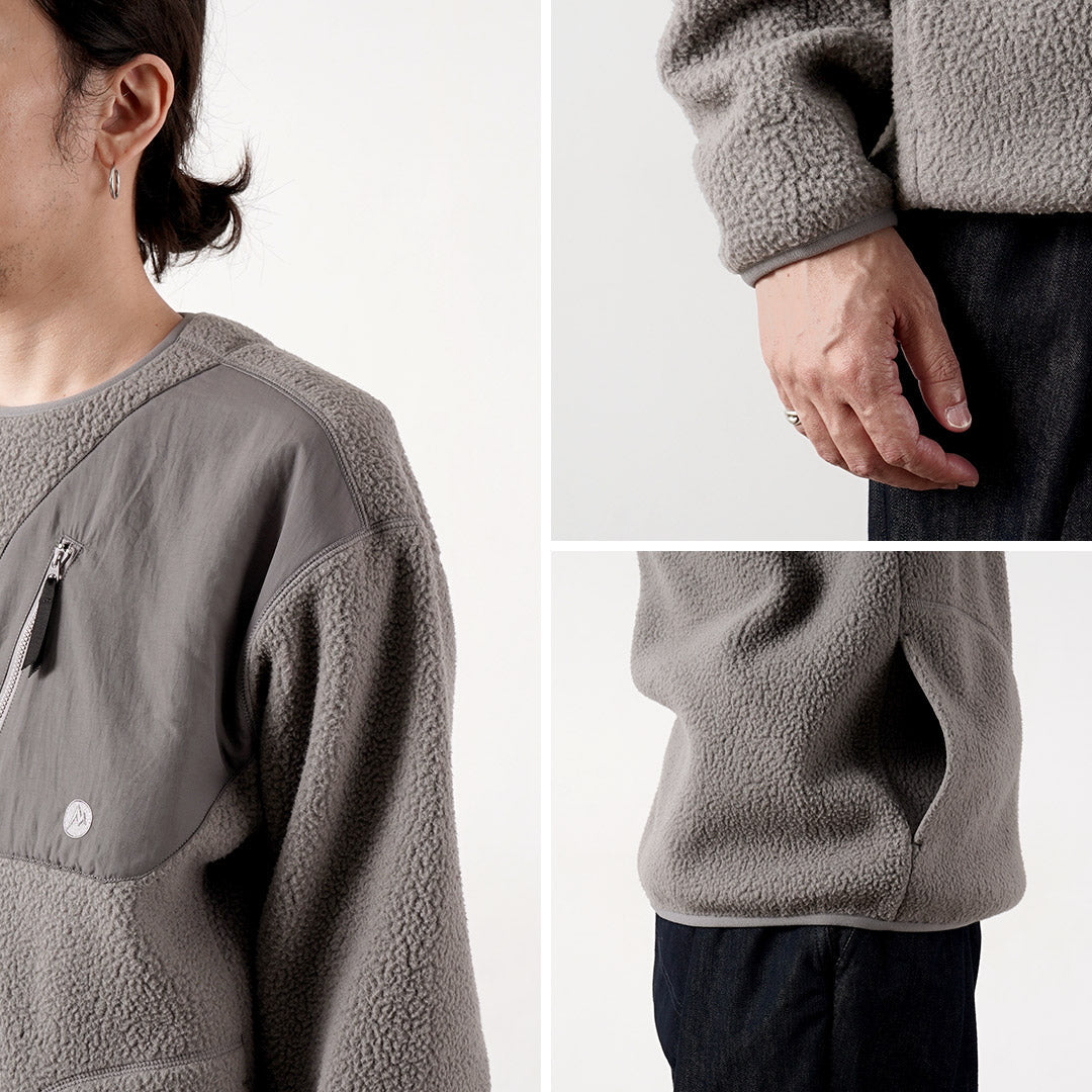 MARMOT（マーモット） アルゴン フリース セーター