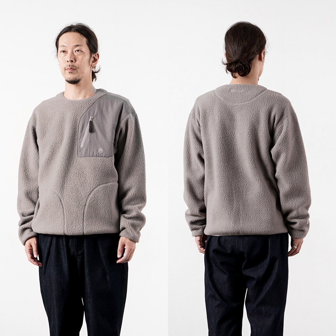 MARMOT（マーモット） アルゴン フリース セーター