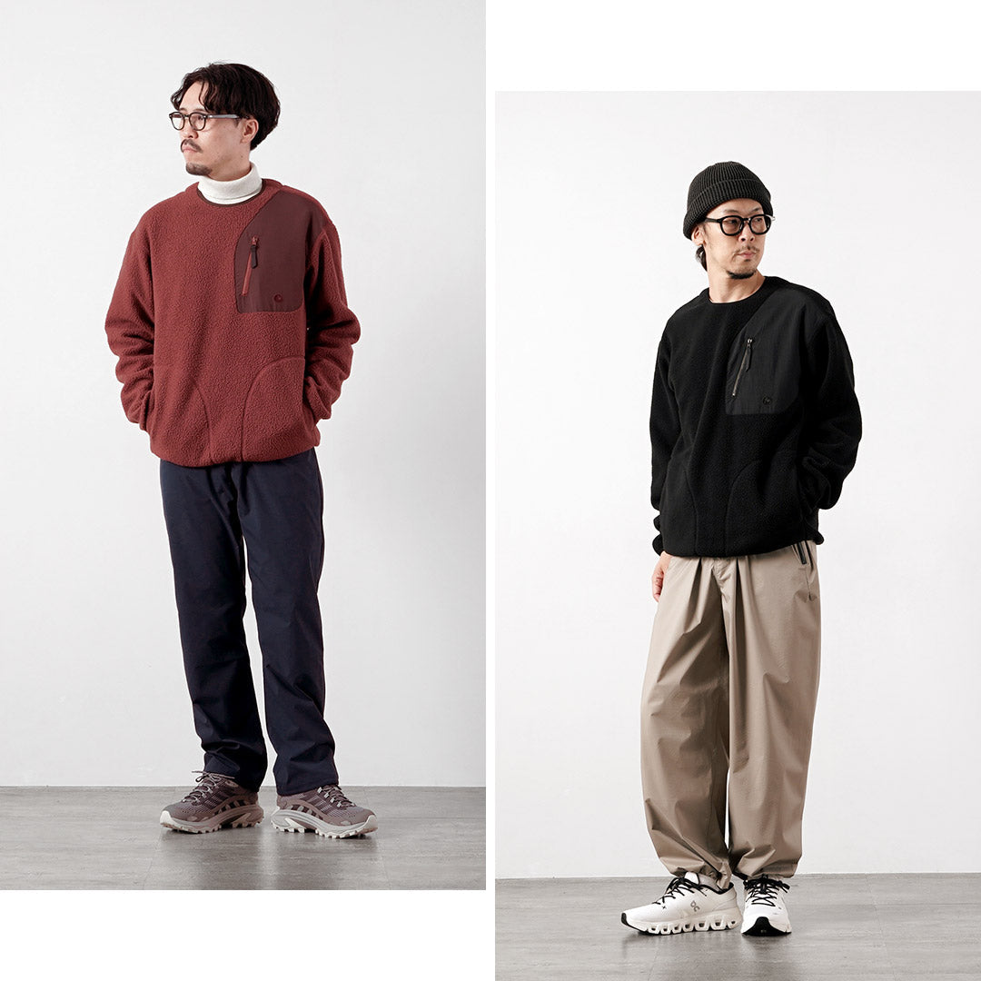 MARMOT（マーモット） アルゴン フリース セーター